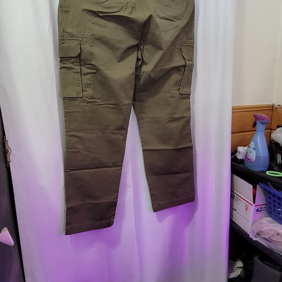 St. John's Bay Pants St Johns Bay Mens Cargo Pants Nt Poshmark